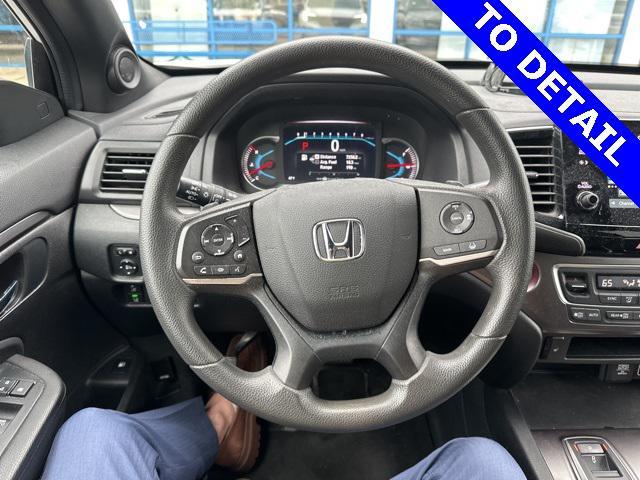used 2022 Honda Pilot car, priced at $30,888
