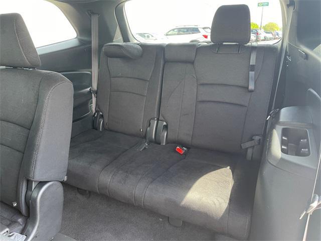 used 2022 Honda Pilot car, priced at $29,622