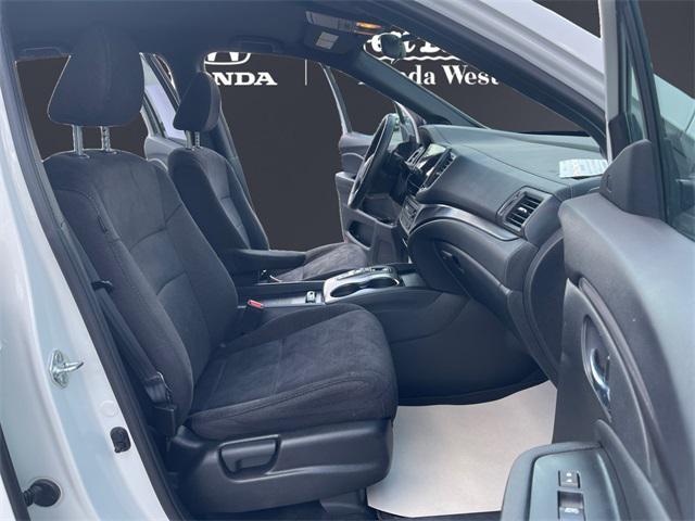 used 2022 Honda Pilot car, priced at $29,622
