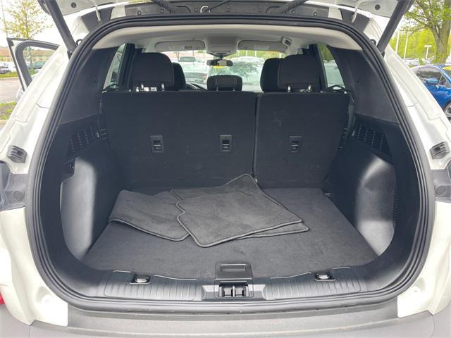 used 2023 Ford Escape car, priced at $25,388