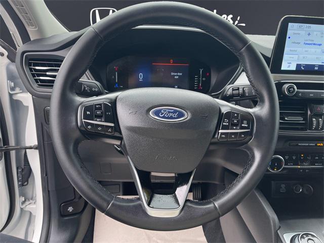 used 2023 Ford Escape car, priced at $25,388