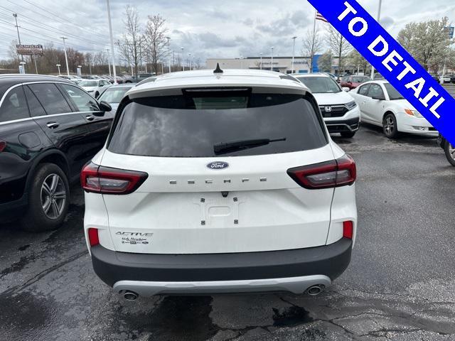 used 2023 Ford Escape car, priced at $26,322