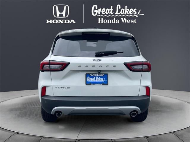 used 2023 Ford Escape car, priced at $25,388