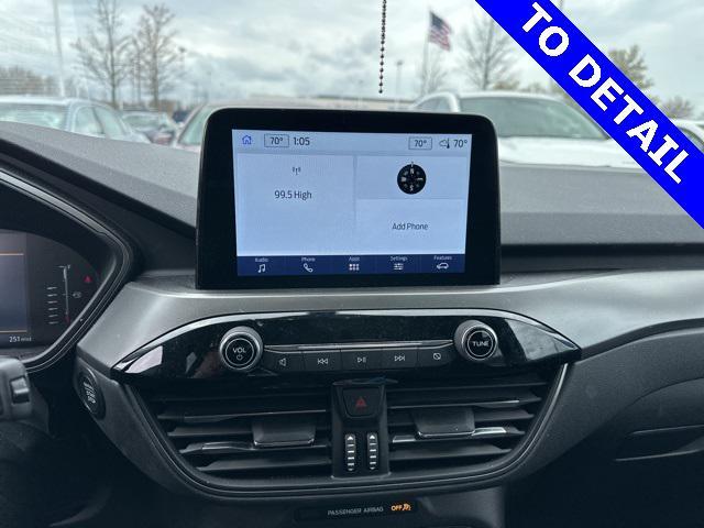 used 2023 Ford Escape car, priced at $26,322