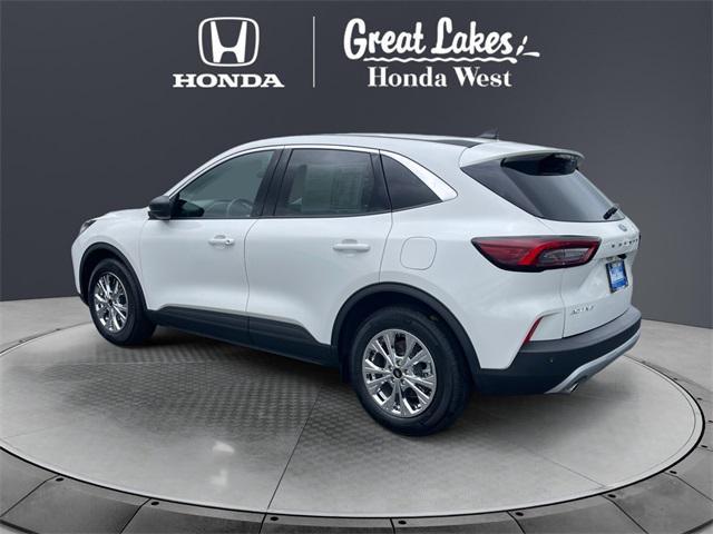 used 2023 Ford Escape car, priced at $25,388