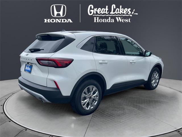 used 2023 Ford Escape car, priced at $25,388