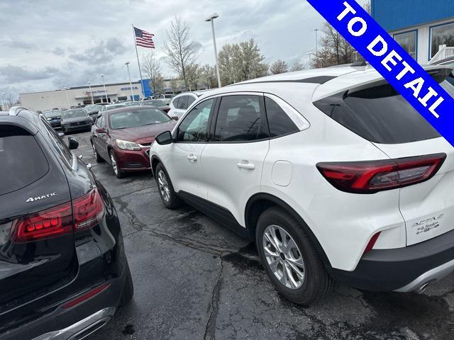 used 2023 Ford Escape car, priced at $26,322