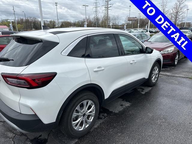 used 2023 Ford Escape car, priced at $26,322