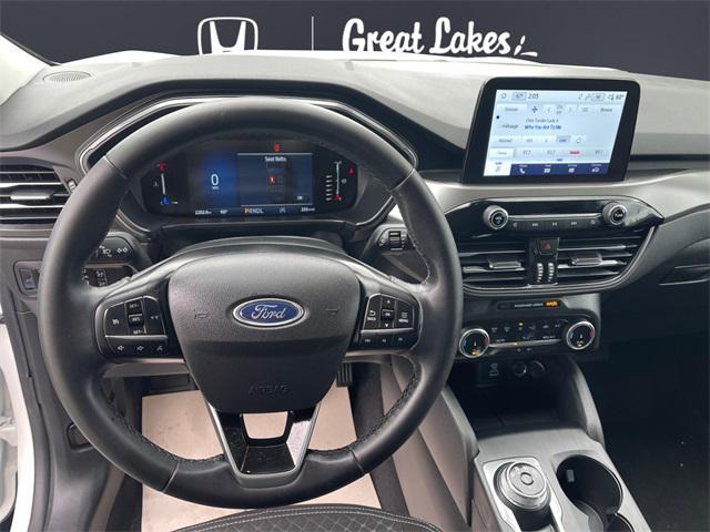used 2023 Ford Escape car, priced at $25,388