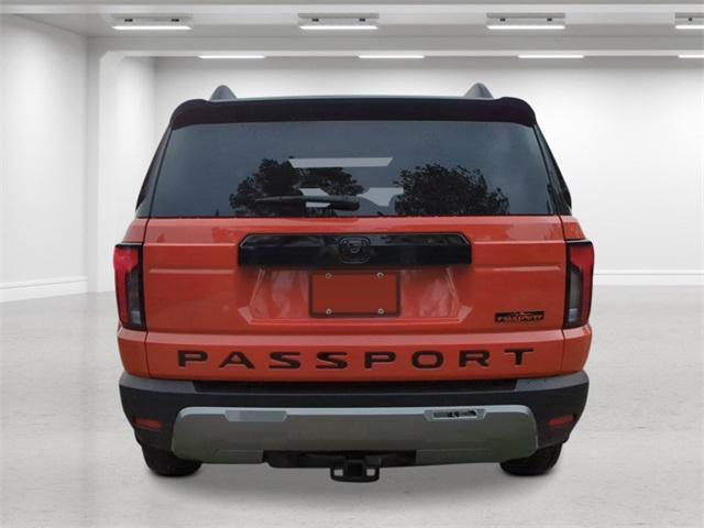 new 2026 Honda Passport car, priced at $55,730