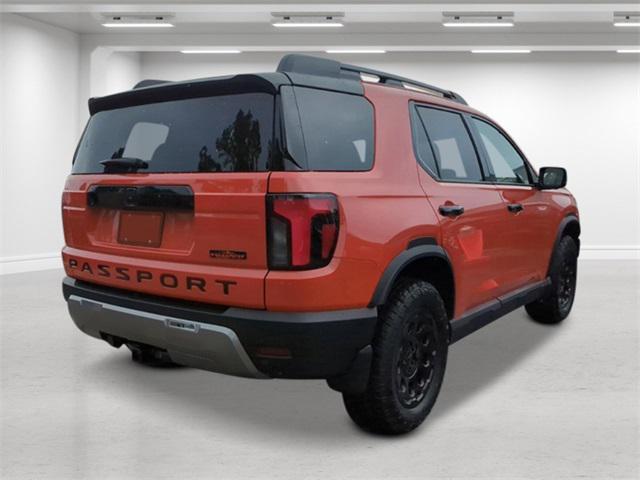 new 2026 Honda Passport car, priced at $55,730