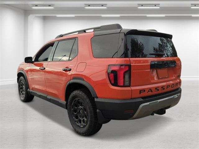 new 2026 Honda Passport car, priced at $55,730
