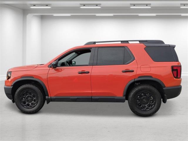 new 2026 Honda Passport car, priced at $55,730
