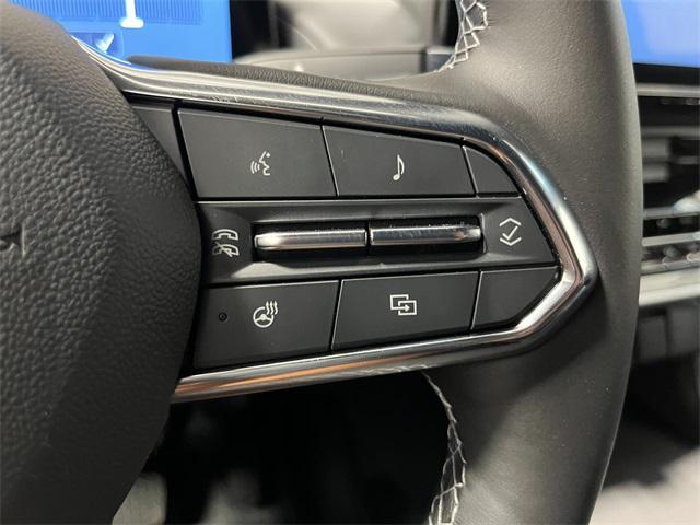 new 2025 Honda Prologue car, priced at $59,805