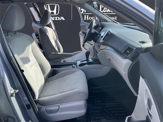 used 2016 Honda Pilot car, priced at $12,688