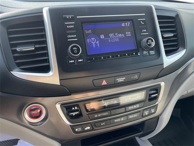 used 2016 Honda Pilot car, priced at $12,688
