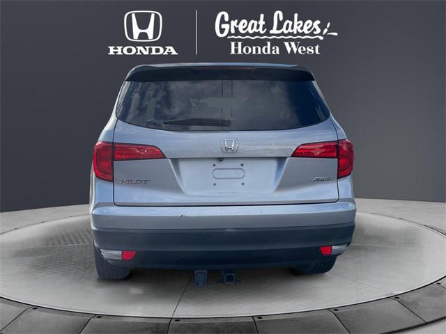 used 2016 Honda Pilot car, priced at $12,688