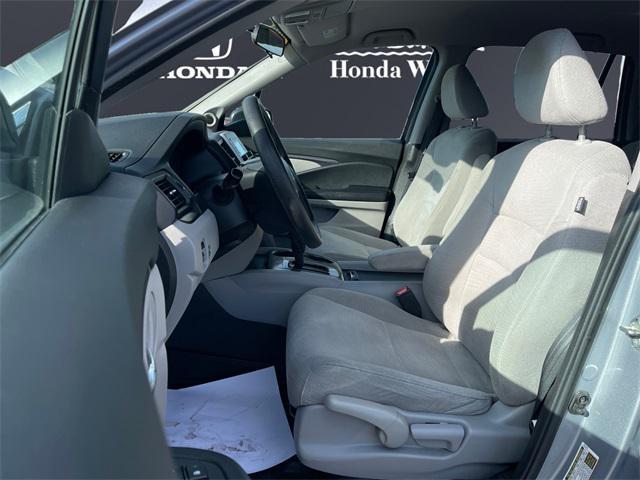 used 2016 Honda Pilot car, priced at $12,688