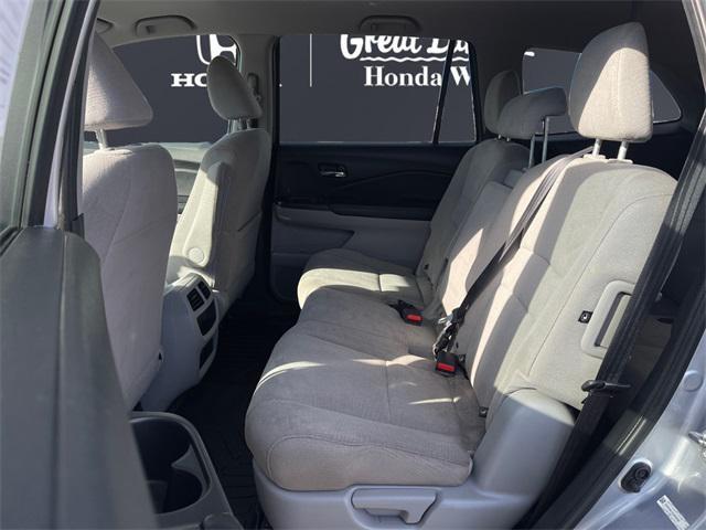 used 2016 Honda Pilot car, priced at $12,688
