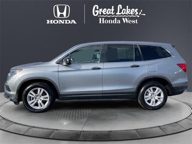 used 2016 Honda Pilot car, priced at $12,688