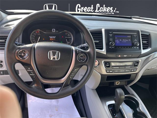 used 2016 Honda Pilot car, priced at $12,688