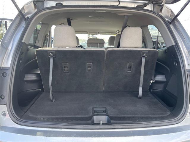used 2016 Honda Pilot car, priced at $12,688
