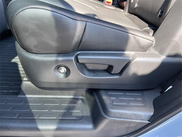 used 2022 Honda Pilot car, priced at $35,922
