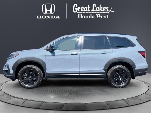 used 2022 Honda Pilot car, priced at $35,922