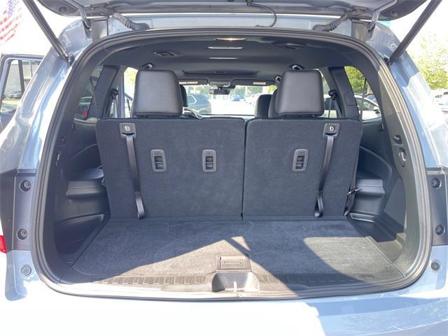 used 2022 Honda Pilot car, priced at $35,922