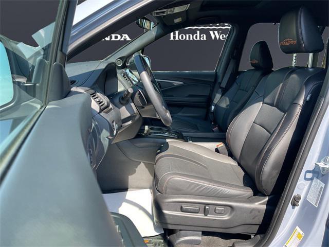 used 2022 Honda Pilot car, priced at $35,922