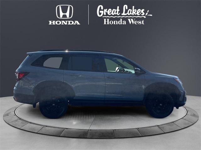 used 2022 Honda Pilot car, priced at $35,922