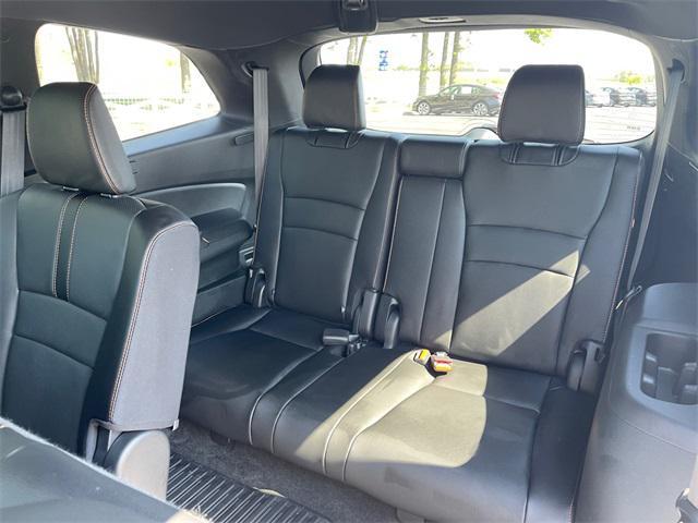 used 2022 Honda Pilot car, priced at $35,922