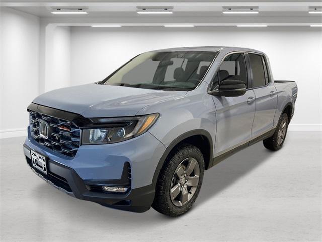 new 2025 Honda Ridgeline car, priced at $47,285