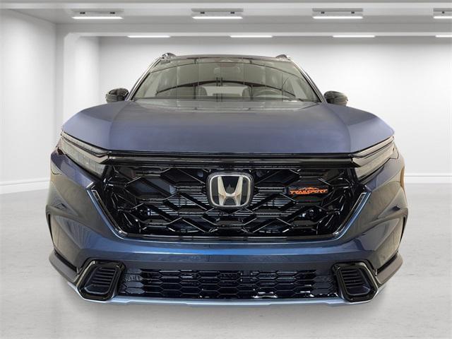 new 2026 Honda CR-V Hybrid car, priced at $40,195