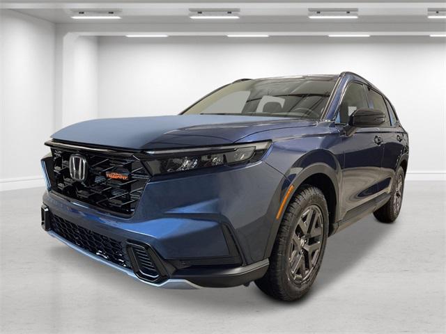 new 2026 Honda CR-V Hybrid car, priced at $40,195