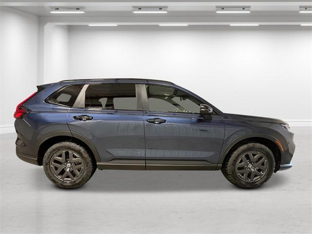 new 2026 Honda CR-V Hybrid car, priced at $40,195
