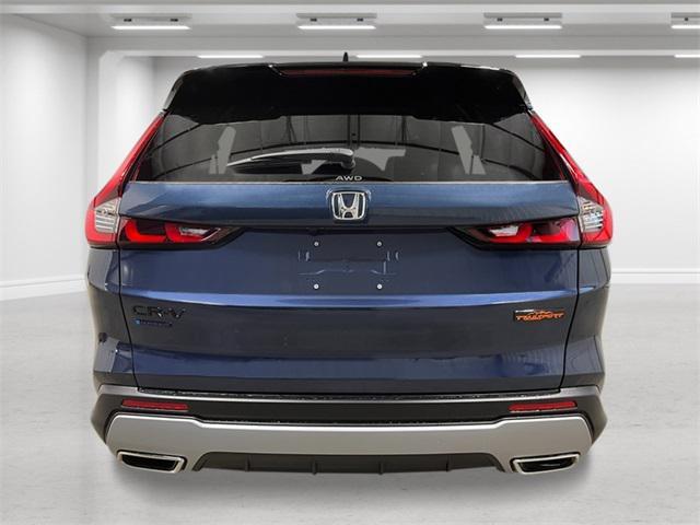 new 2026 Honda CR-V Hybrid car, priced at $40,195