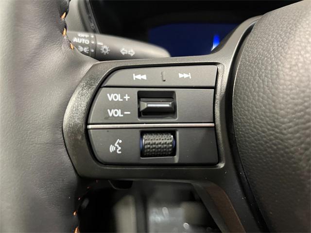 new 2026 Honda CR-V Hybrid car, priced at $40,195