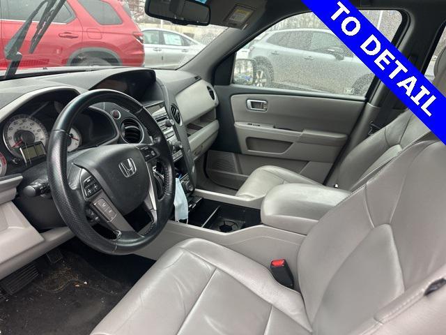 used 2012 Honda Pilot car, priced at $11,922