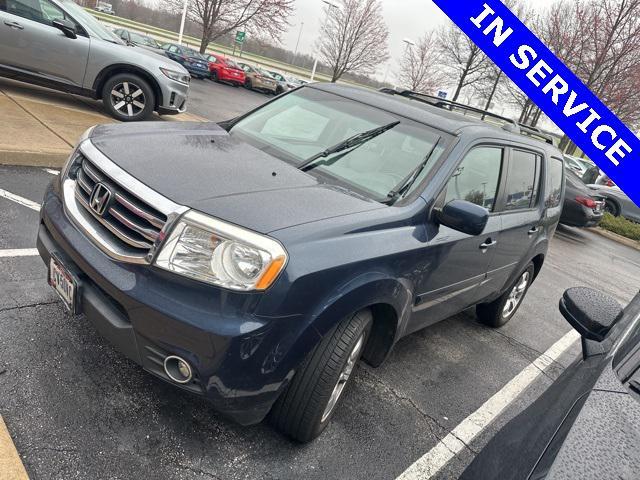 used 2012 Honda Pilot car, priced at $11,522