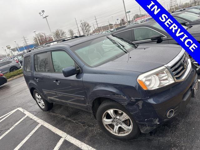 used 2012 Honda Pilot car, priced at $11,522