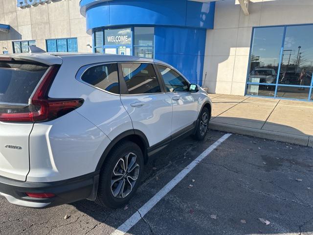 used 2020 Honda CR-V car, priced at $24,310