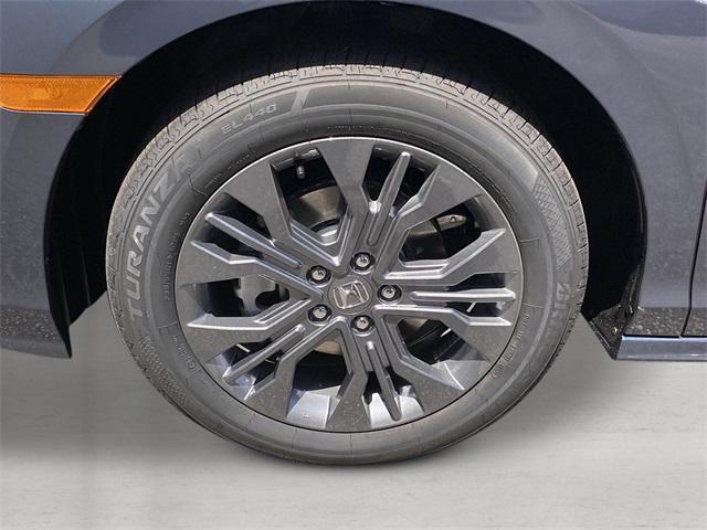 new 2025 Honda Odyssey car, priced at $48,360