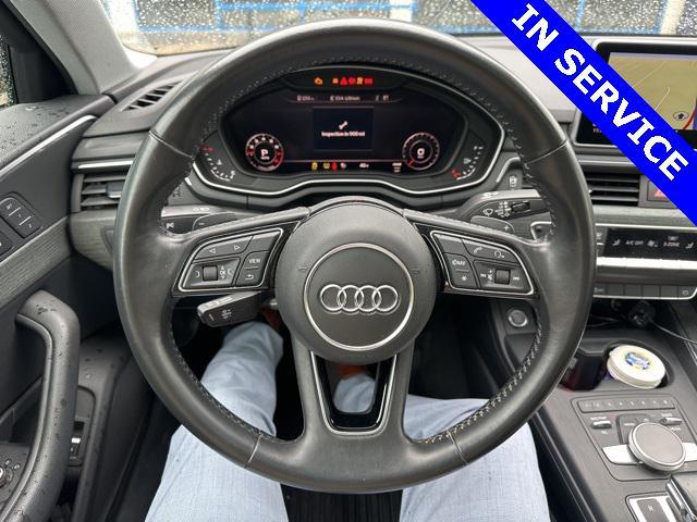 used 2018 Audi A4 car, priced at $16,310