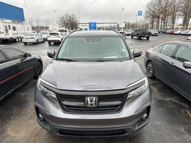 used 2022 Honda Pilot car, priced at $29,222