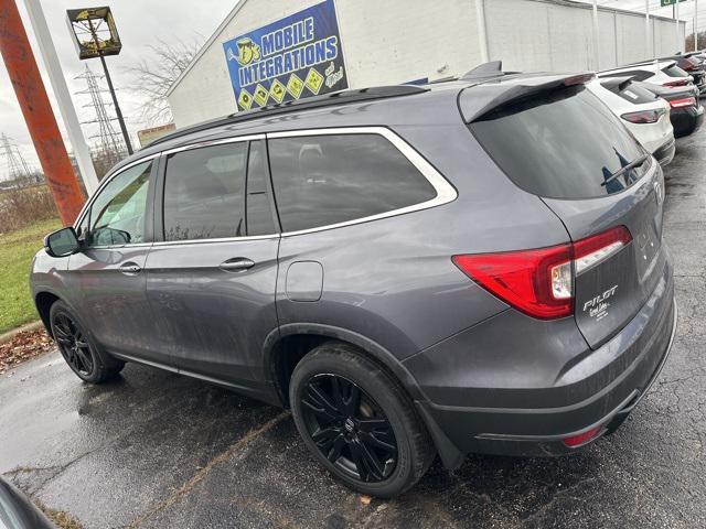 used 2022 Honda Pilot car, priced at $29,222