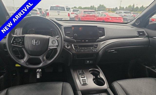 used 2021 Honda Passport car, priced at $31,570