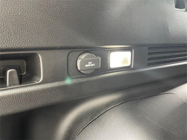 used 2023 Honda CR-V Hybrid car, priced at $27,155