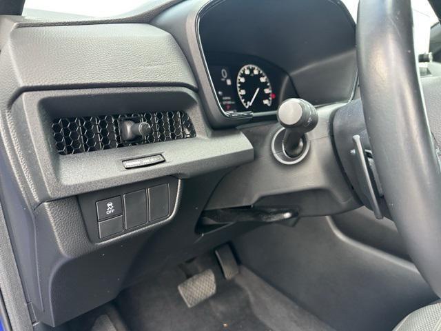 used 2023 Honda CR-V Hybrid car, priced at $27,555