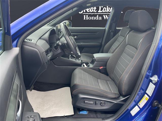 used 2023 Honda CR-V Hybrid car, priced at $27,155